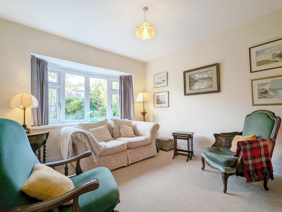 Thorney Road Villa Emsworth Exterior photo